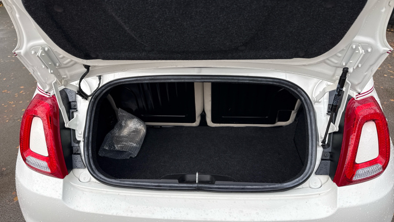 Fiat 500 1.2 Dolcevita 2dr Petrol Convertible